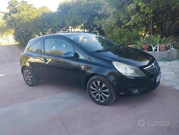 Opel corsa 1.3 cdti