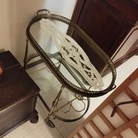 tavolino porta alcolici 