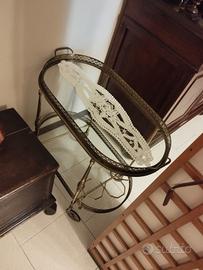 tavolino porta alcolici 