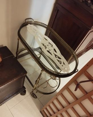 tavolino porta alcolici 