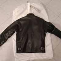 Schott 141 taglia 38 giacca in pelle