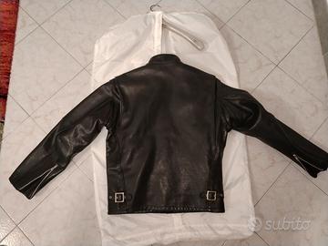 Schott 141 taglia 38 giacca in pelle