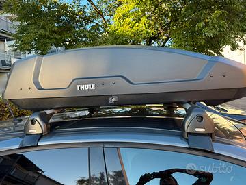 Box da Tetto Thule Force XT M 400L