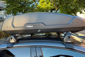 Box da Tetto Thule Force XT M 400L