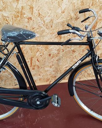 Bicicletta Uomo Saim stile Vintage