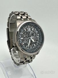 Citizen Crono Pilot Titanio (Agosto 2026)