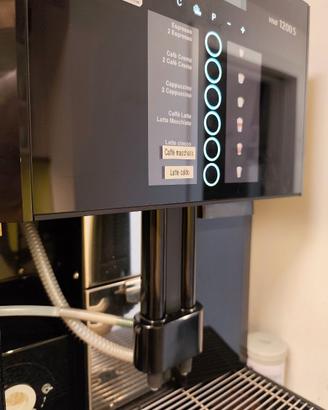 Macchina caffè professionale WMF 1200 S.