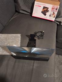 Amplificatore Schermo Smartphone 12" con Speaker B
