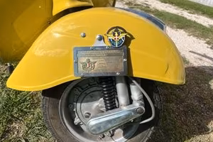 VESPA RALLY 180 - PIAGGIO