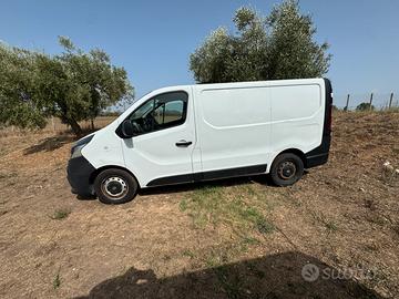 Renault Trafic 1.6 dCi 120 CV – Anno 2018 –