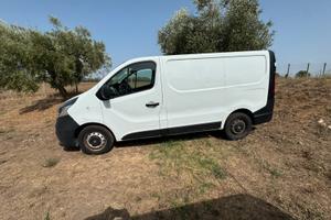 Renault Trafic 1.6 dCi 120 CV – Anno 2018 –