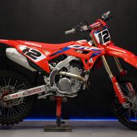 Grafiche in crystal motocross enduro motard