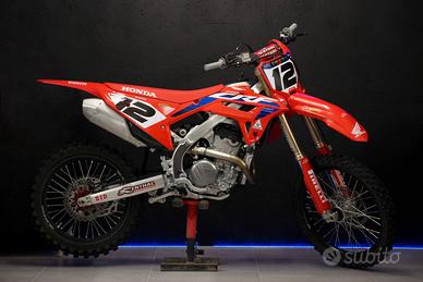 Grafiche in crystal motocross enduro motard