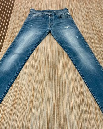 Jeans uomo Meltin Pot