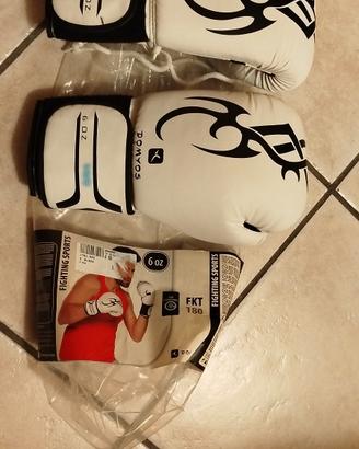 guanti boxe 
