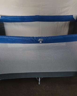 Lettino campeggio Babideal 120×60 richiudibile