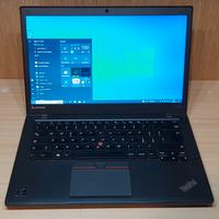 PC Lenovo ThinkPad- Core i5-5300U- SSD 256 GB