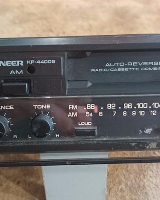 autoradio Pioneer KP-4400B