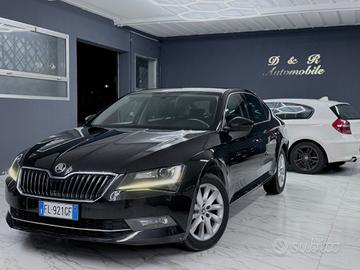Skoda Superb 1.6 TDI DSG Executive