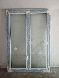 FINESTRA IN PVC