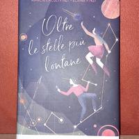 Libro "Oltre le stelle più lontane"