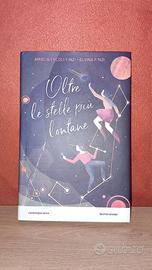 Libro "Oltre le stelle più lontane"