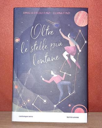 Libro "Oltre le stelle più lontane"