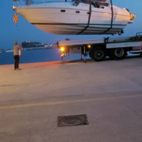 Barca cabinata fiart 30