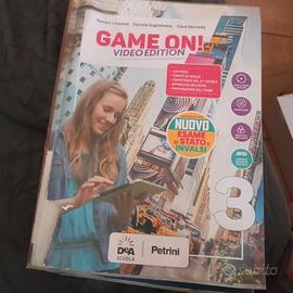 Libro inglese Game on 4