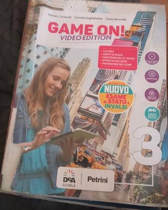 Libro inglese Game on 4