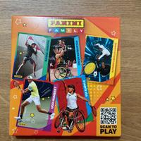 Card Panini Family