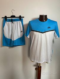 Tuta store nike estiva