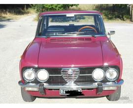 Alfa Romeo Giulia nuova 130 Super