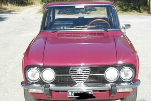 Alfa Romeo Giulia nuova 130 Super
