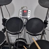 batteria elettronica millenium mps 150x