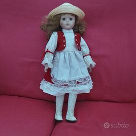 bambola da collezione