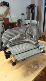 Affettatrice elettrica FAC Verticale lama 25cm CE