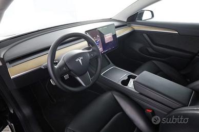 TESLA Model 3 Model 3 Long Range AWD Performance