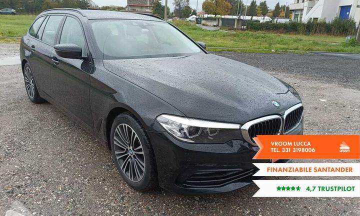 BMW Serie 5(G30/31/F90) 520i Touring Msport
