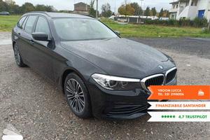 BMW Serie 5(G30/31/F90) 520i Touring Msport