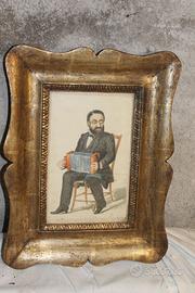 Consalvo/Raffaele Carelli, acquerelli