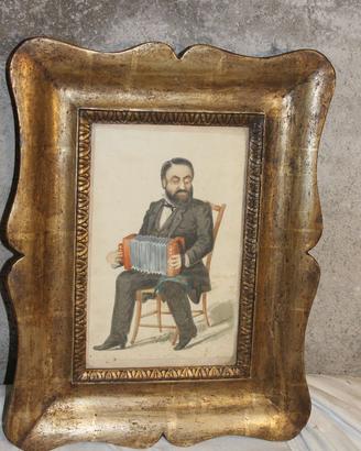 Consalvo/Raffaele Carelli, acquerelli