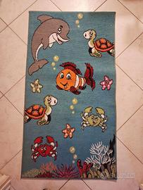 Tappeto per cameretta bambino