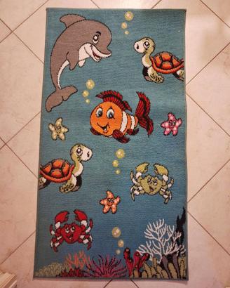 Tappeto per cameretta bambino