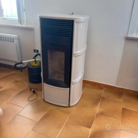 stufa a pellet