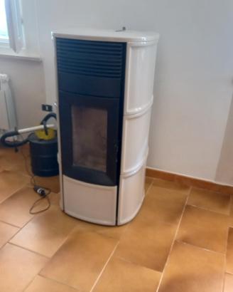 stufa a pellet