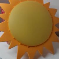 completo lampade Ikea per cameretta 