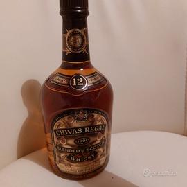 Chivas Regal 12 Anni Vintage 
