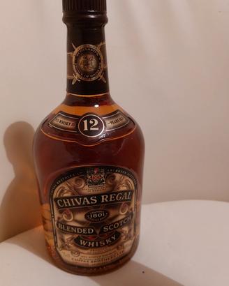Chivas Regal 12 Anni Vintage 