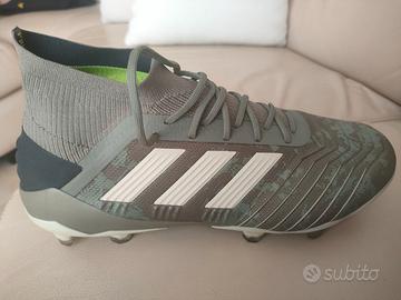Scarpe da calcio Adidas Predator 19.1 Verde Legacy